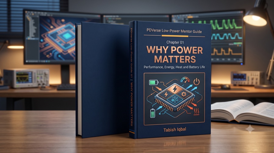 Low Power Basics Premier Chapter 01: Why Power Matters