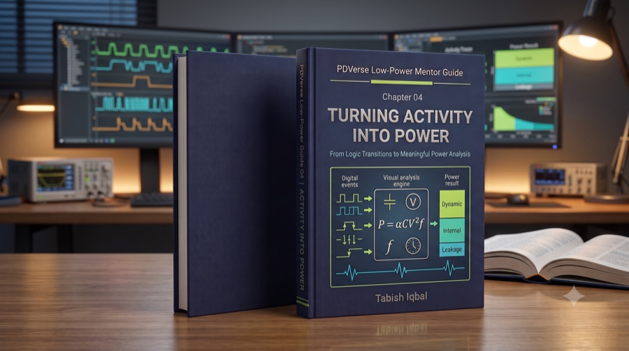 Low Power Basics Premier Chapter 04: Turning Activity Into Power