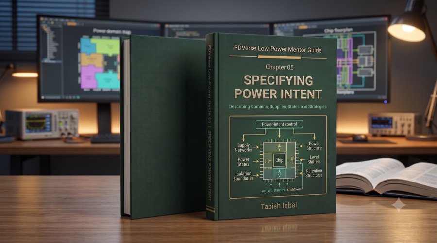 Low Power Basics Premier Chapter 05: Specifying Power Intent