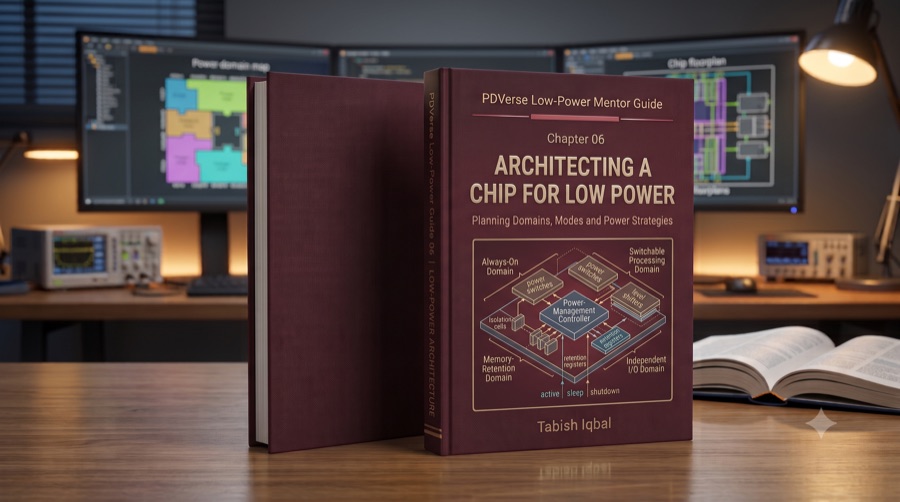 Low Power Basics Premier Chapter 06: Architecting a Chip for Low Power