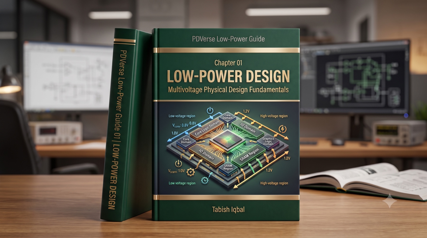 Chapter 01: Low Power and Multivoltage Fundamentals