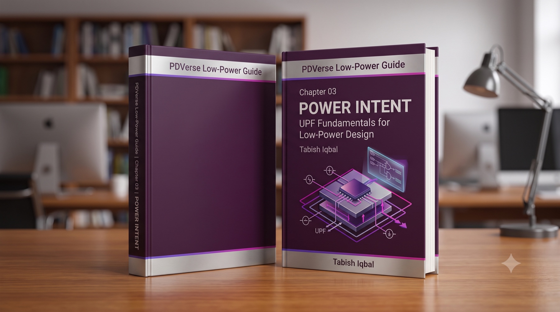 Chapter 03: Power Intent and UPF Fundamentals