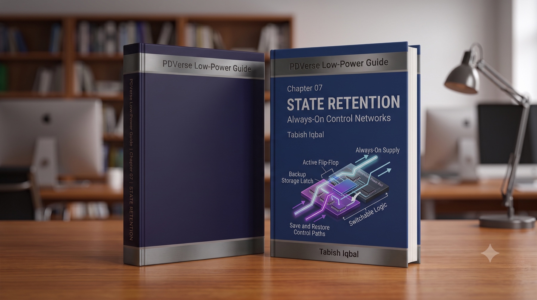 Chapter 07: State Retention and Always-On Control Networks