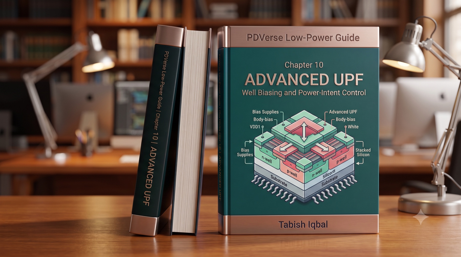 Chapter 10: Well Biasing, Advanced UPF and Final Signoff