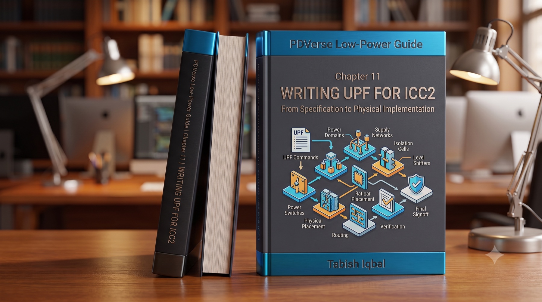 Chapter 11: Writing UPF for ICC2 From Scratch