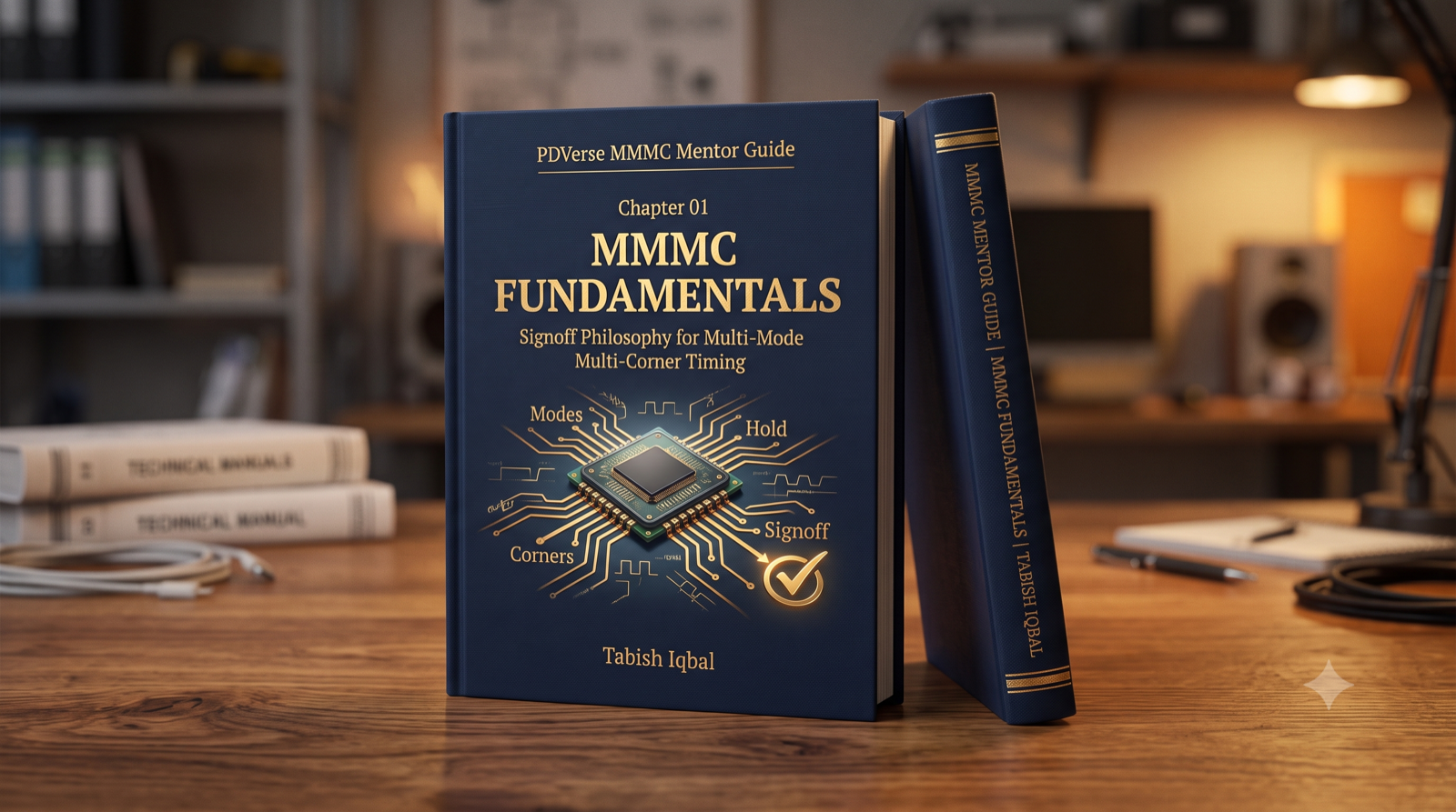 Chapter 01 - MMMC Fundamentals & Signoff Philosophy