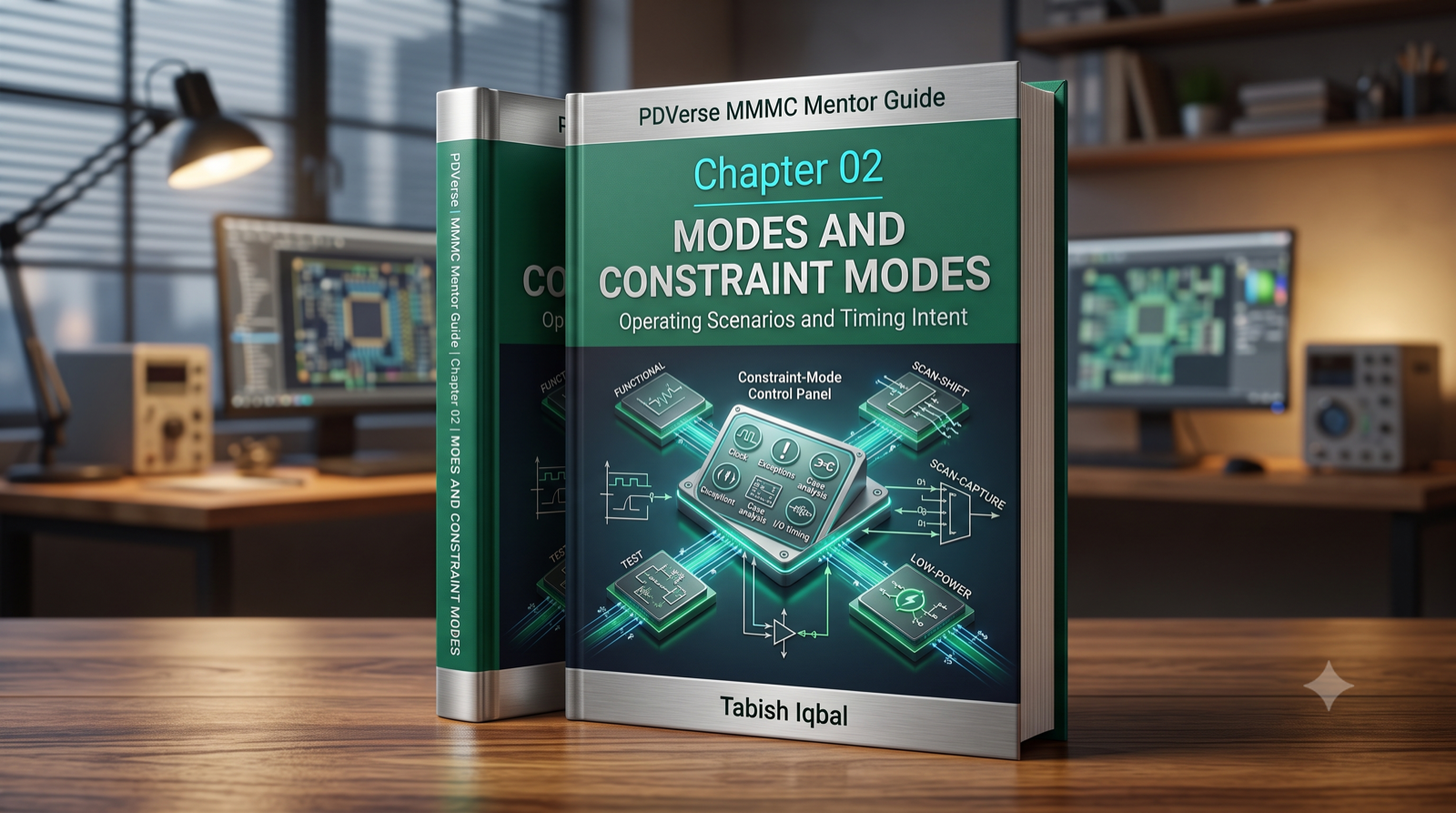 Chapter 02 - Modes, Constraint Modes & Operating Scenarios
