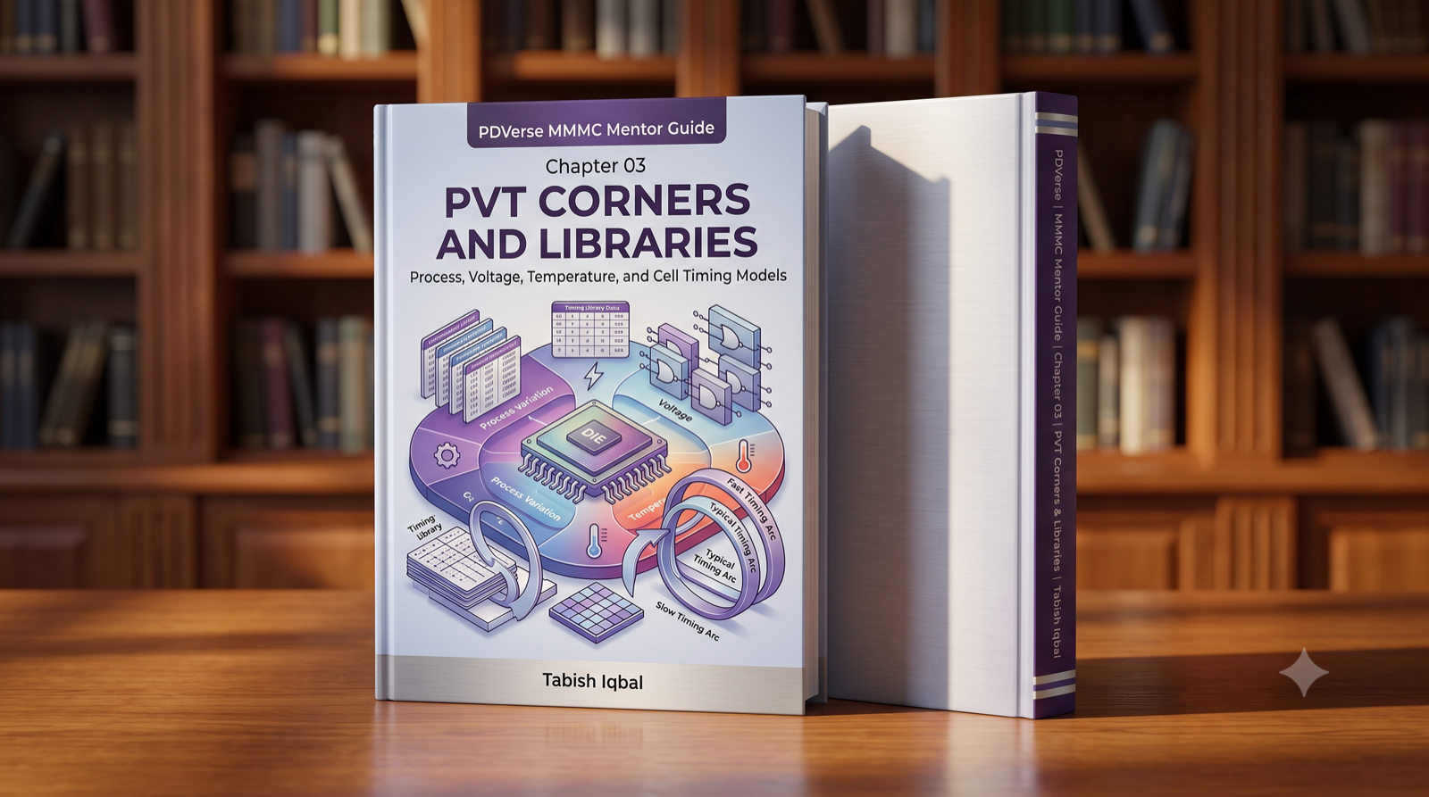 Chapter 03 - PVT Corners & Timing Libraries