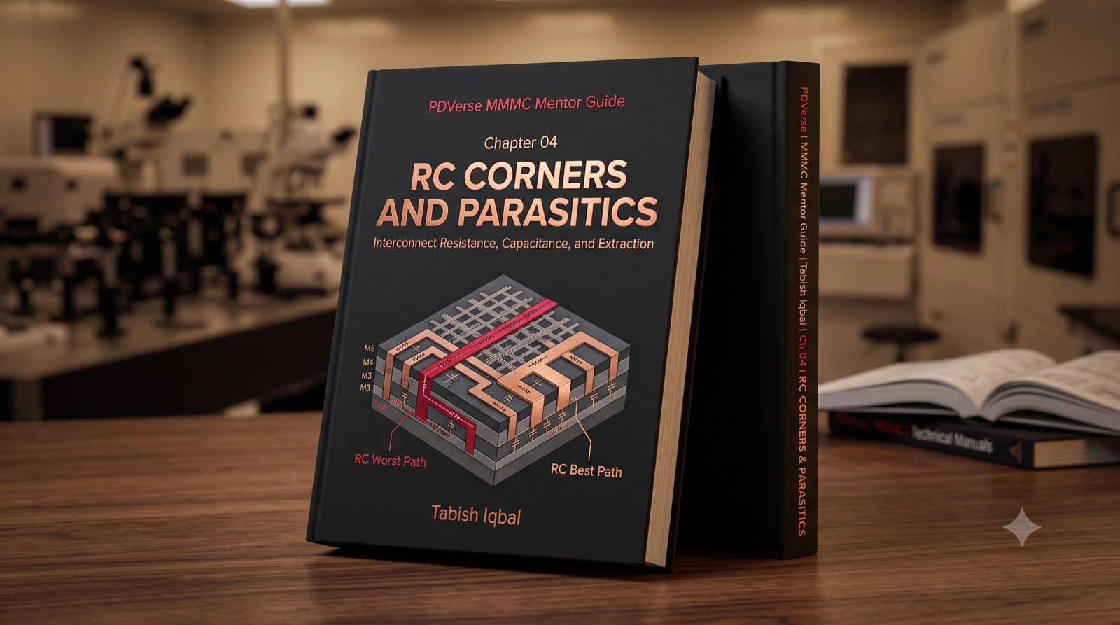 Chapter 04 - RC Corners & Parasitics