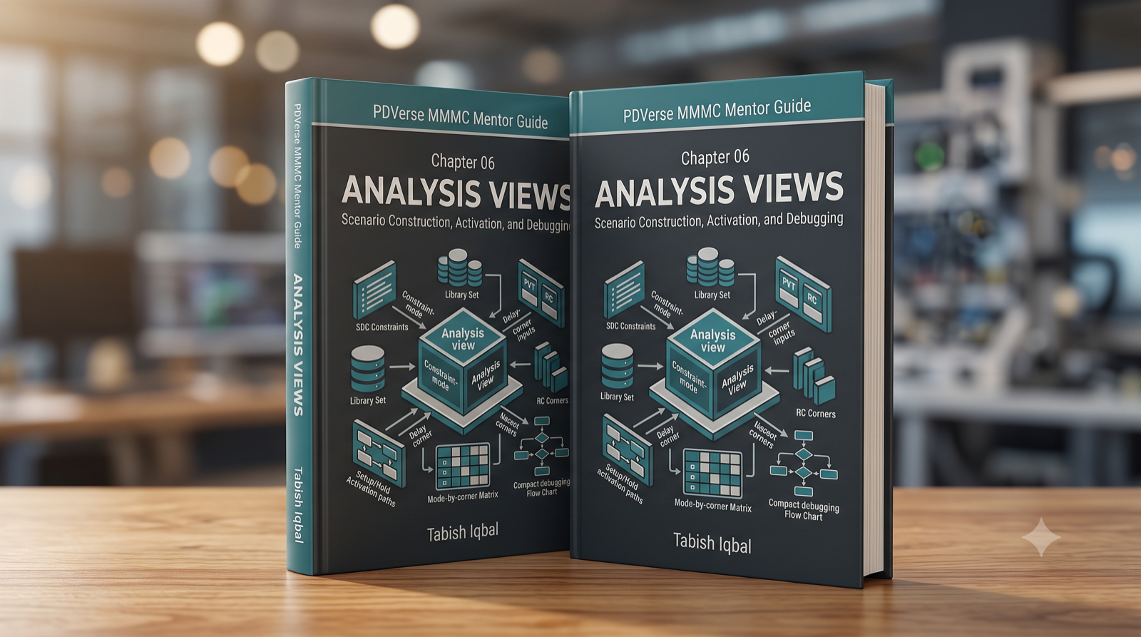 Chapter 06 - Analysis Views & Scenario Construction