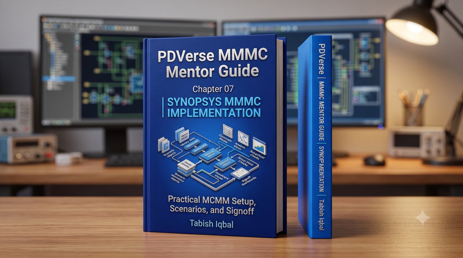 Chapter 07 - Synopsys MMMC Implementation