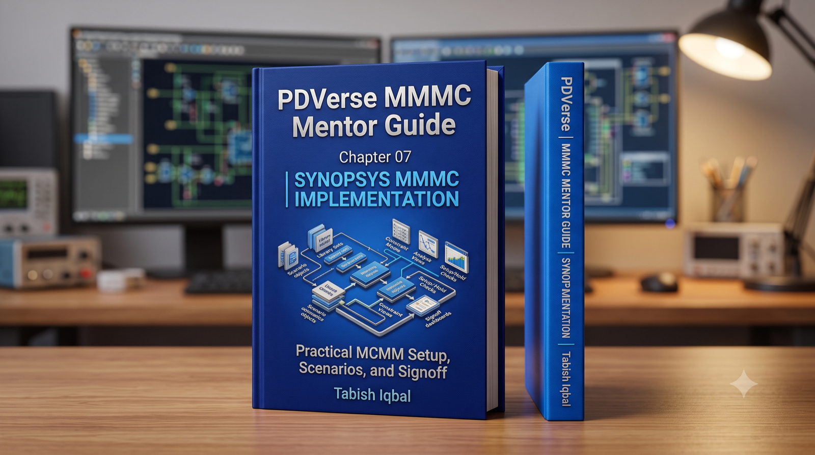 Chapter 07 - Synopsys MMMC Implementation