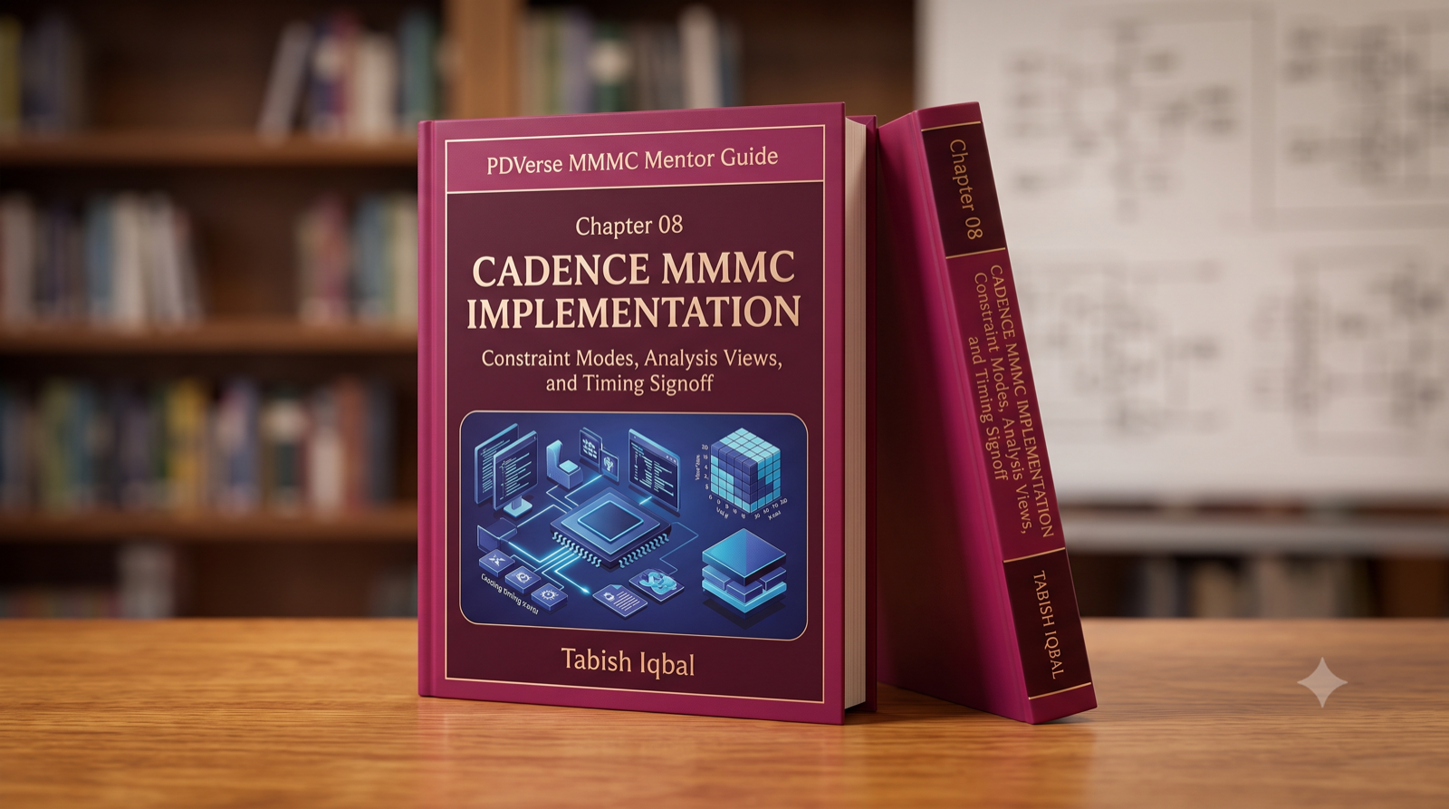 Chapter 08 - Cadence MMMC Implementation