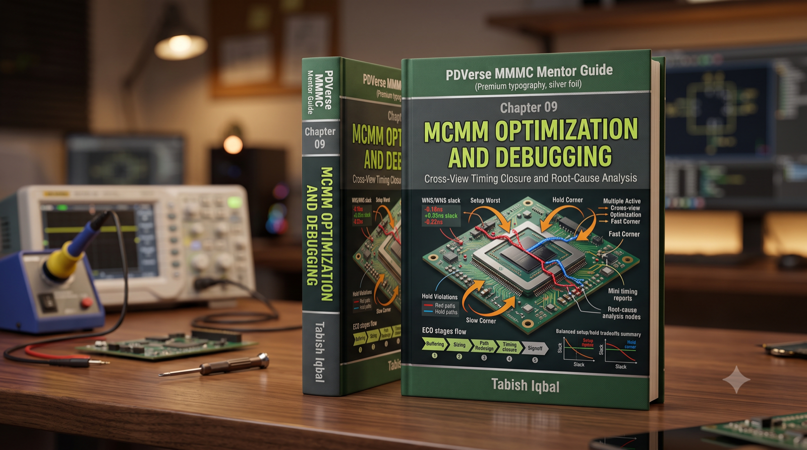 Chapter 09 - MCMM Optimization & Debugging