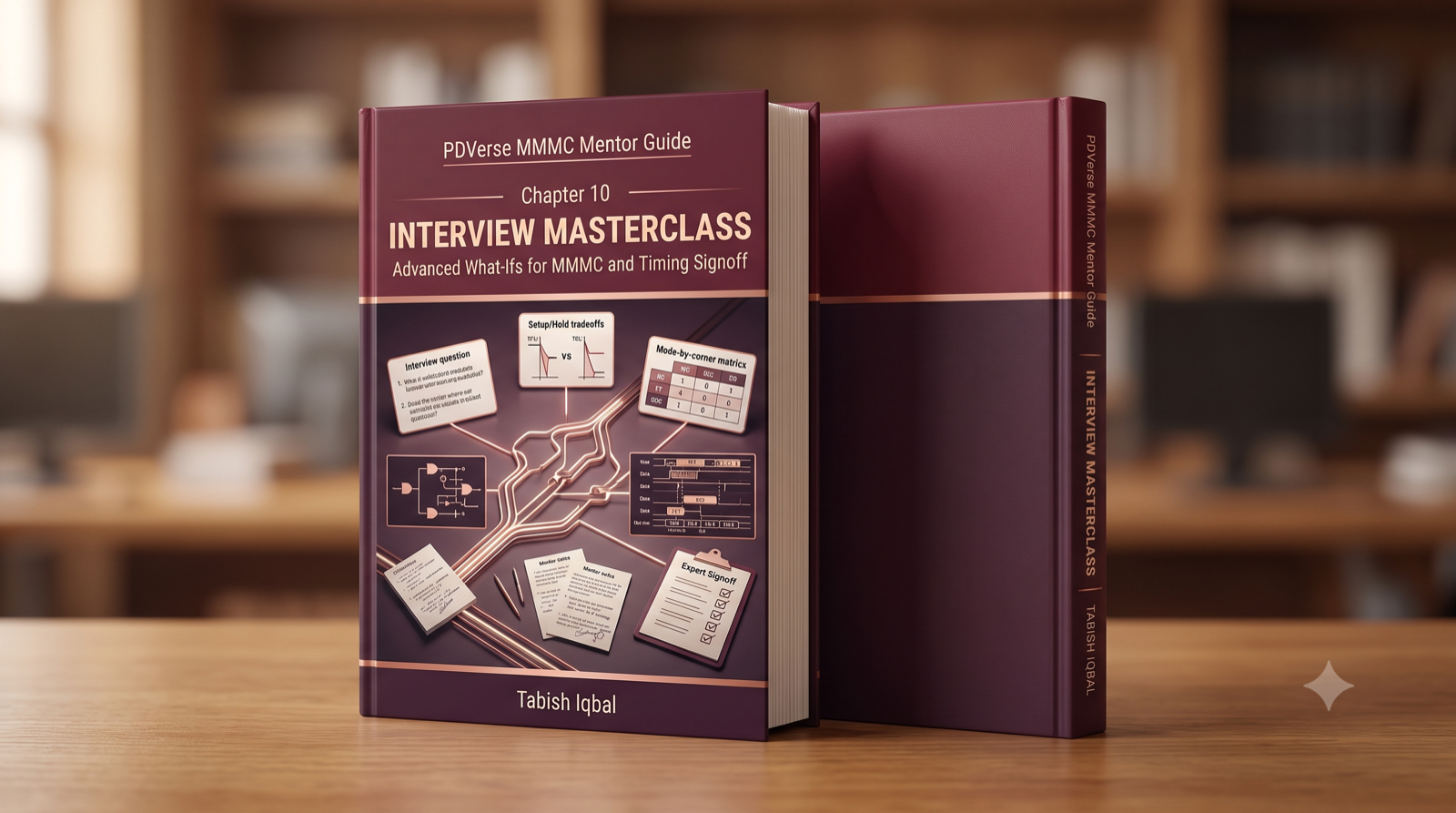 Chapter 10 - MMMC Interview Masterclass & Advanced What-Ifs
