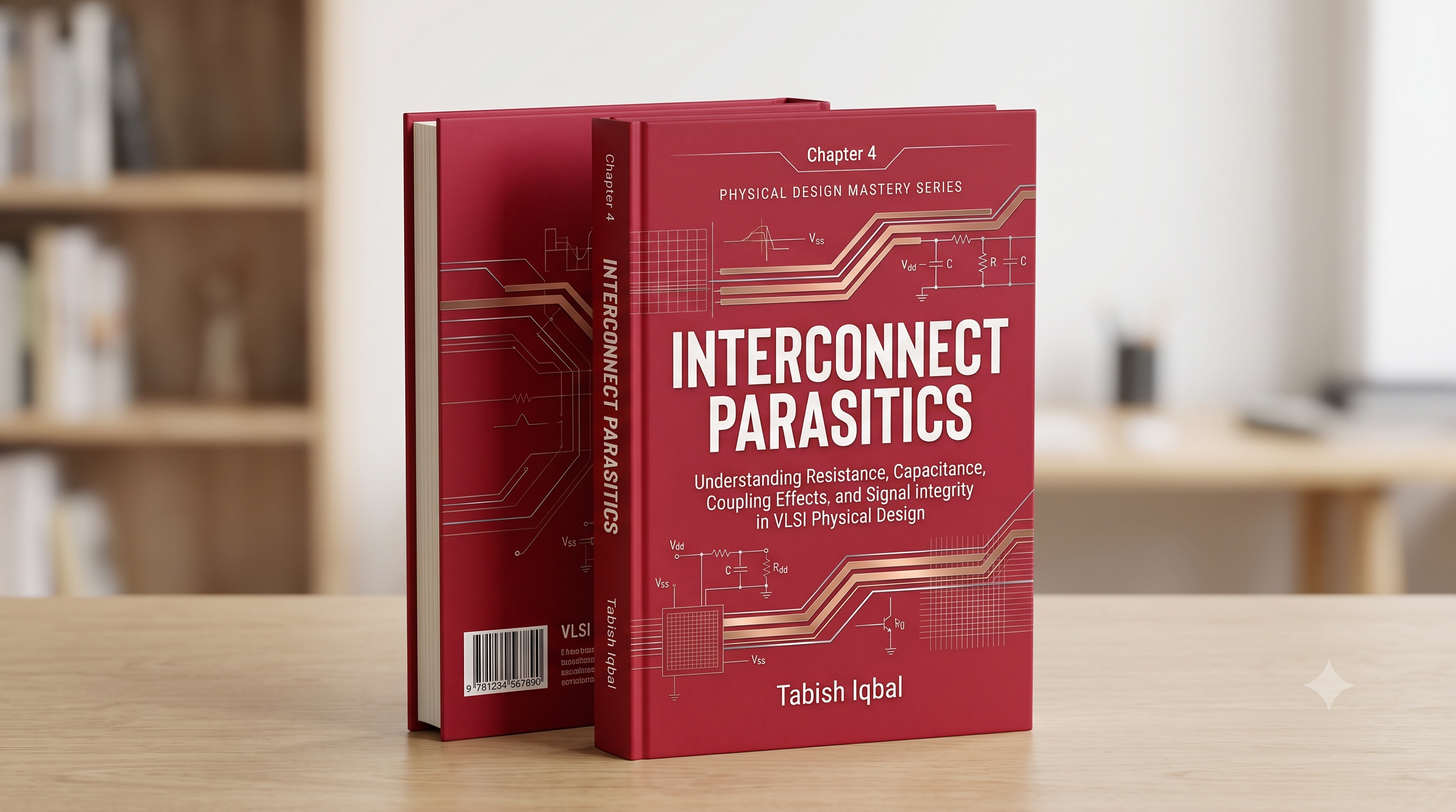 Chapter 04 - Interconnect Parasitics