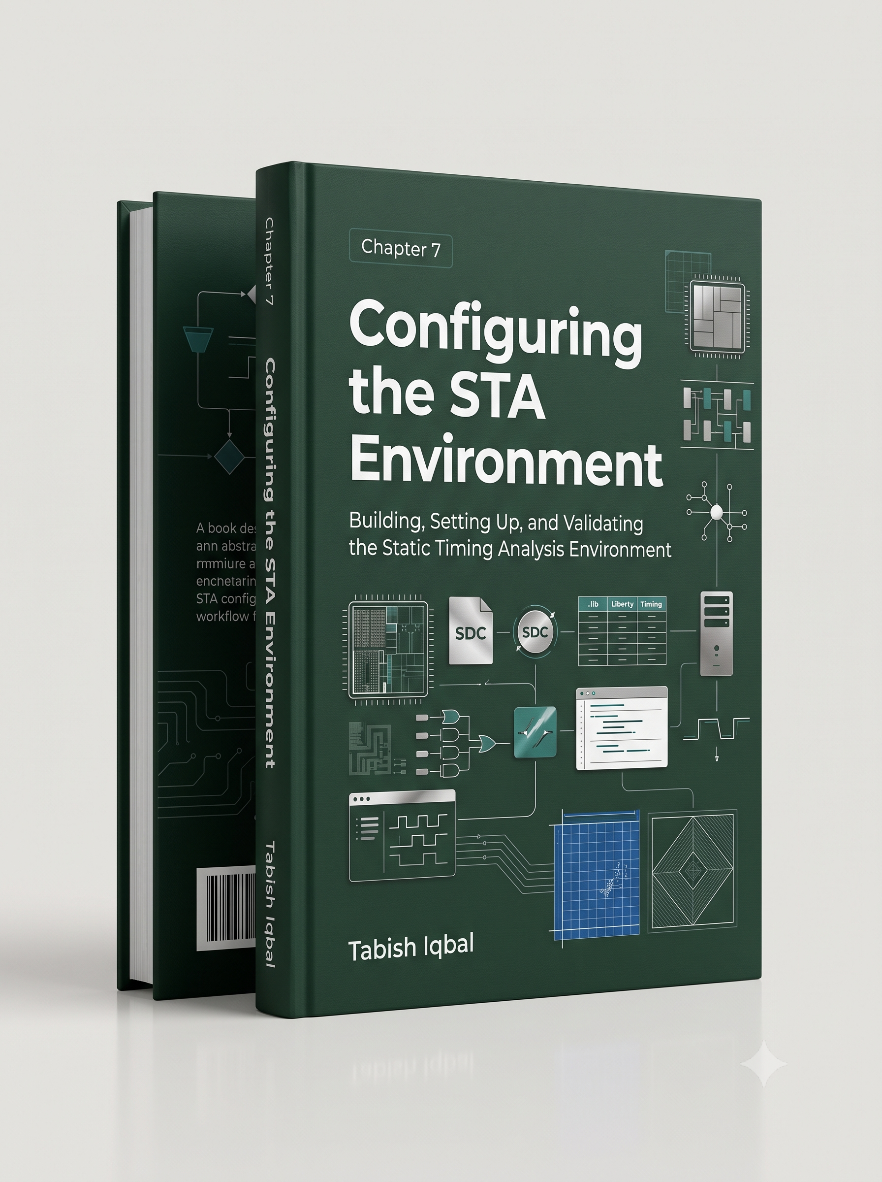 Chapter 07 - Configuring STA Environment