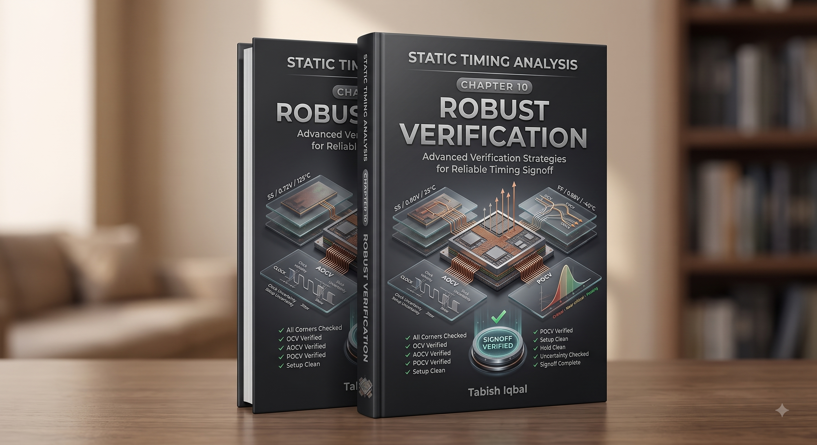 Chapter 10 - Robust Verification