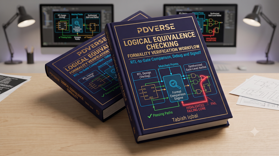 Indigo 3D technical book about formal equivalence checking