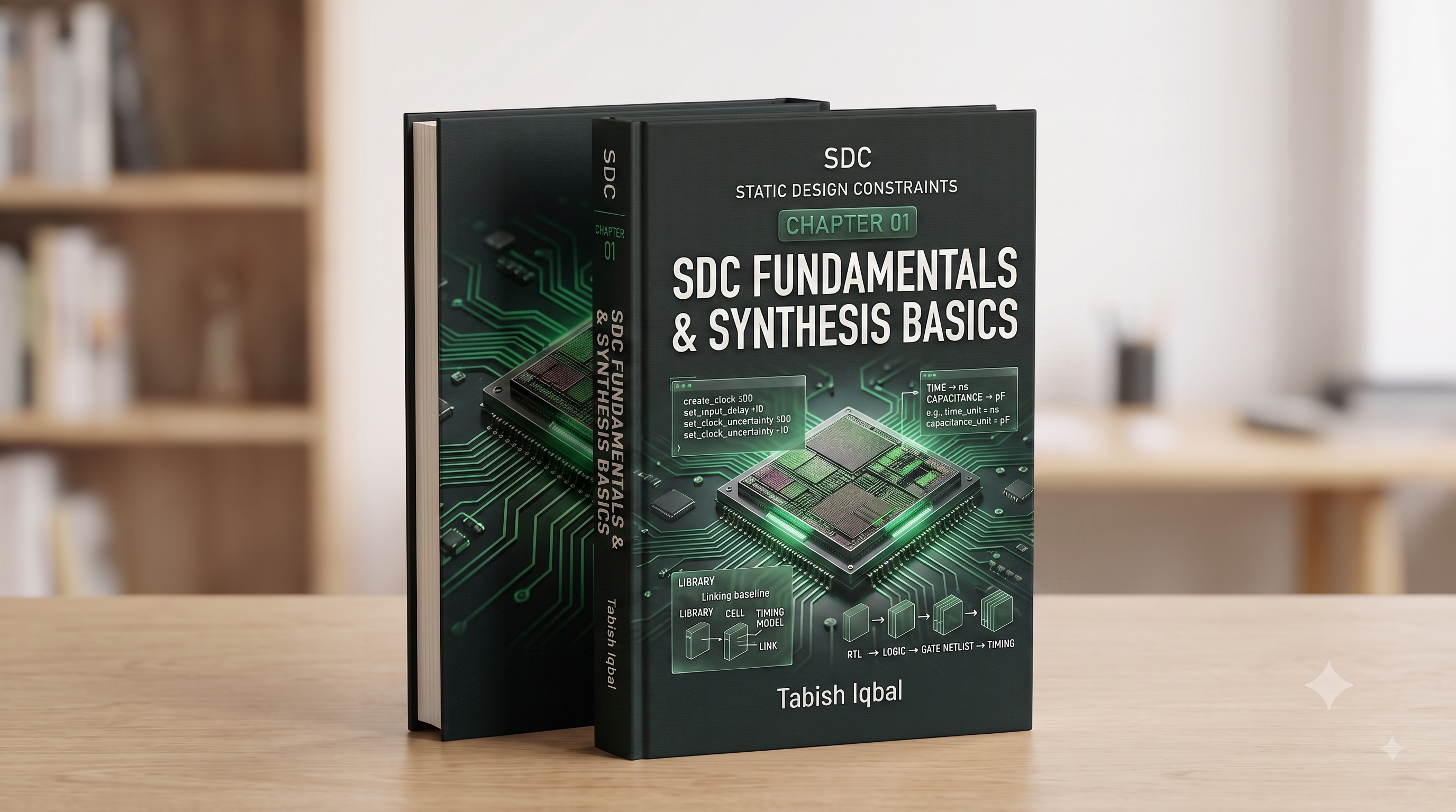 Chapter 01 - SDC Fundamentals & Synthesis Basics