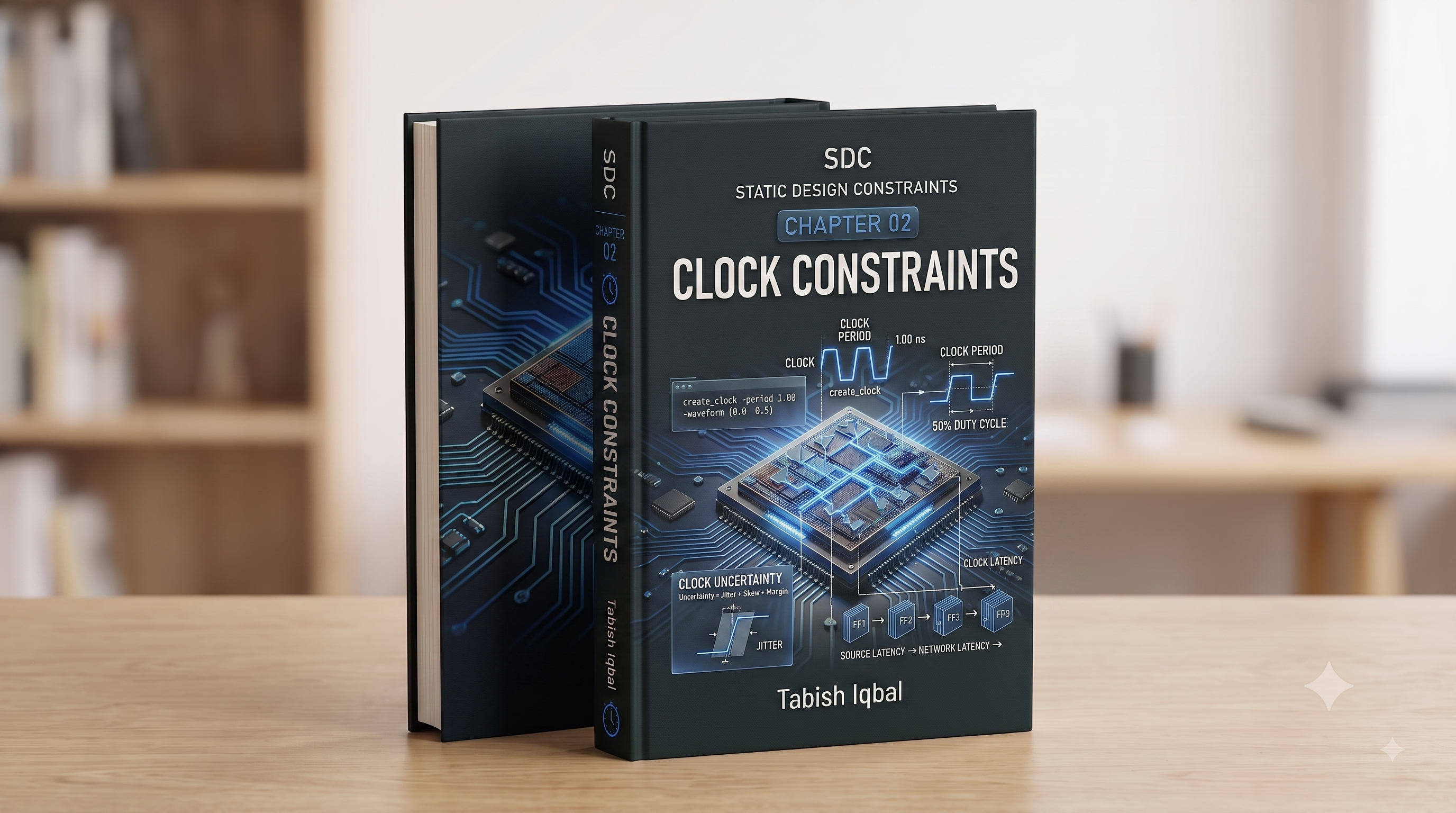 Chapter 02 - Clock Constraints