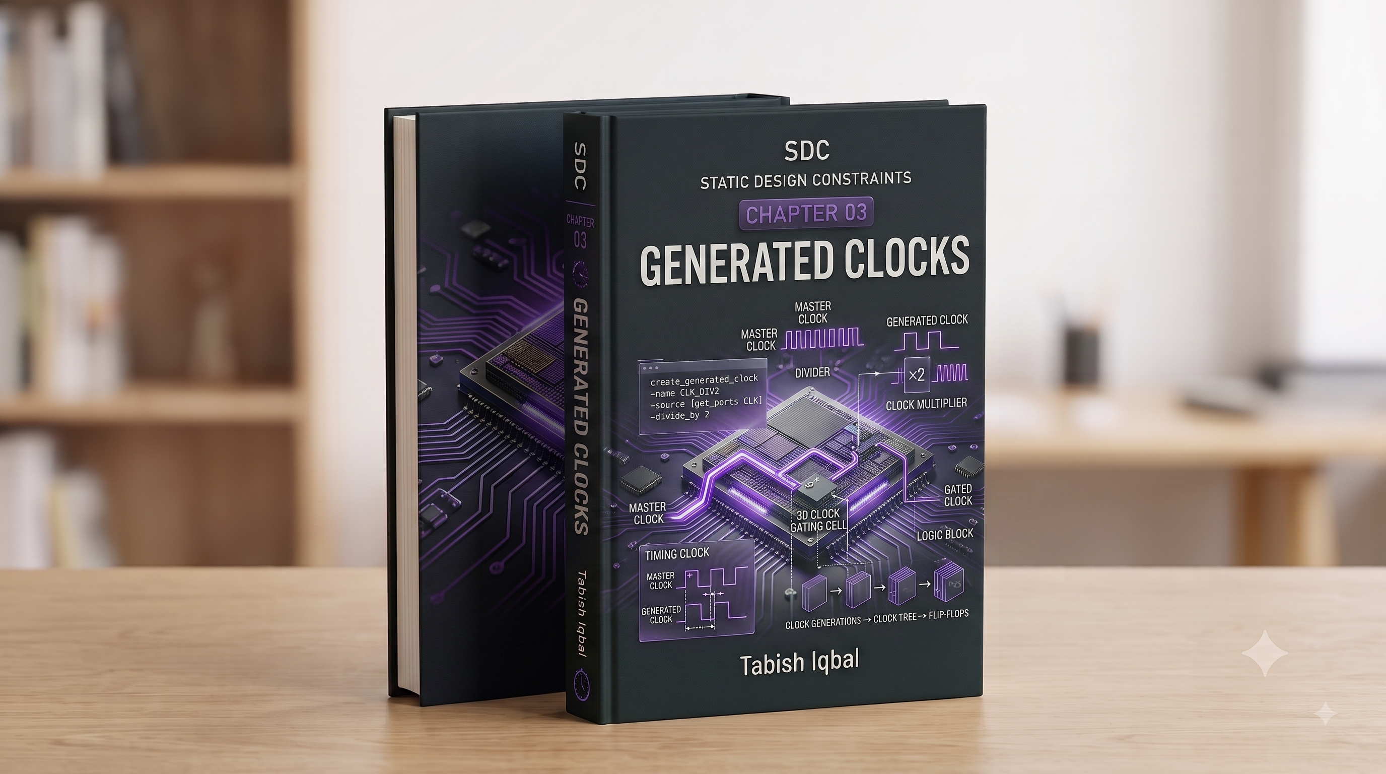 Chapter 03 - Generated Clocks