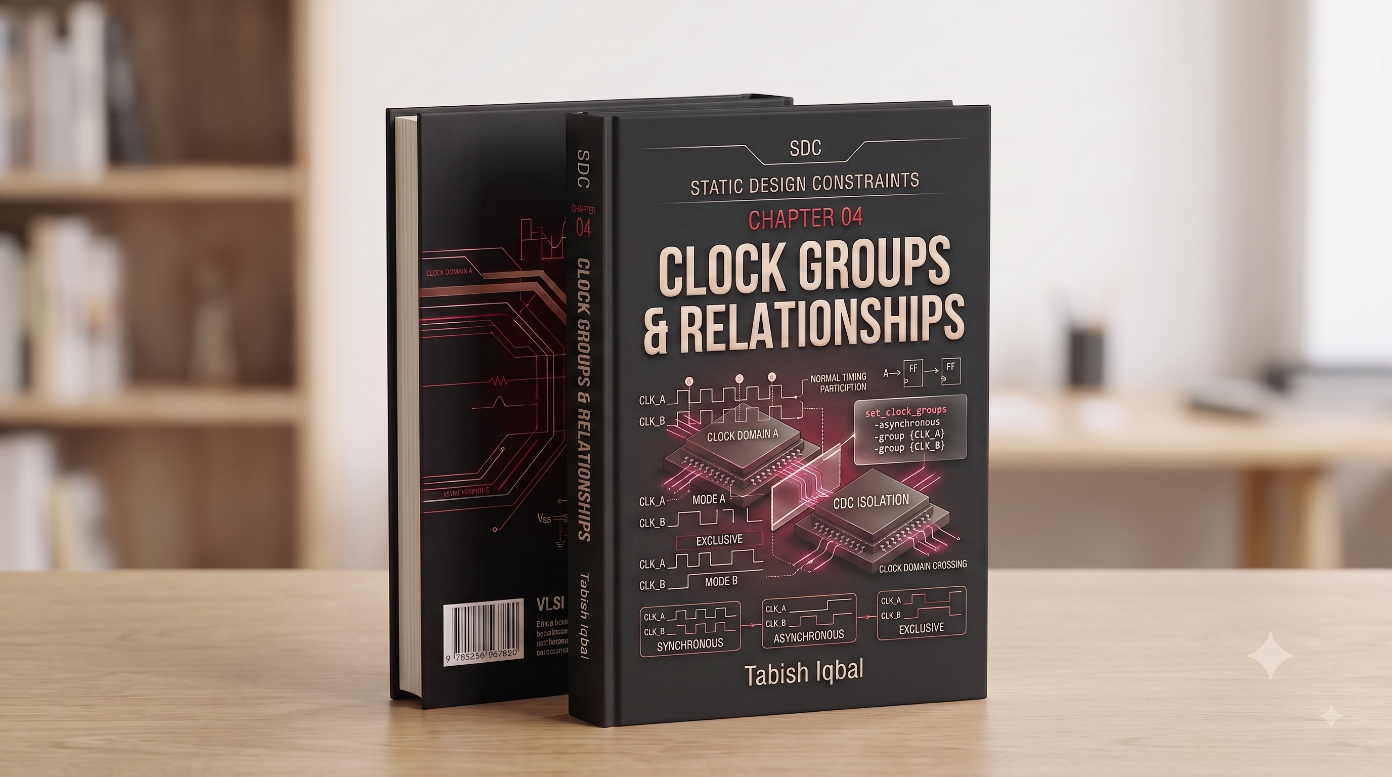 Chapter 04 - Clock Groups & Relationships