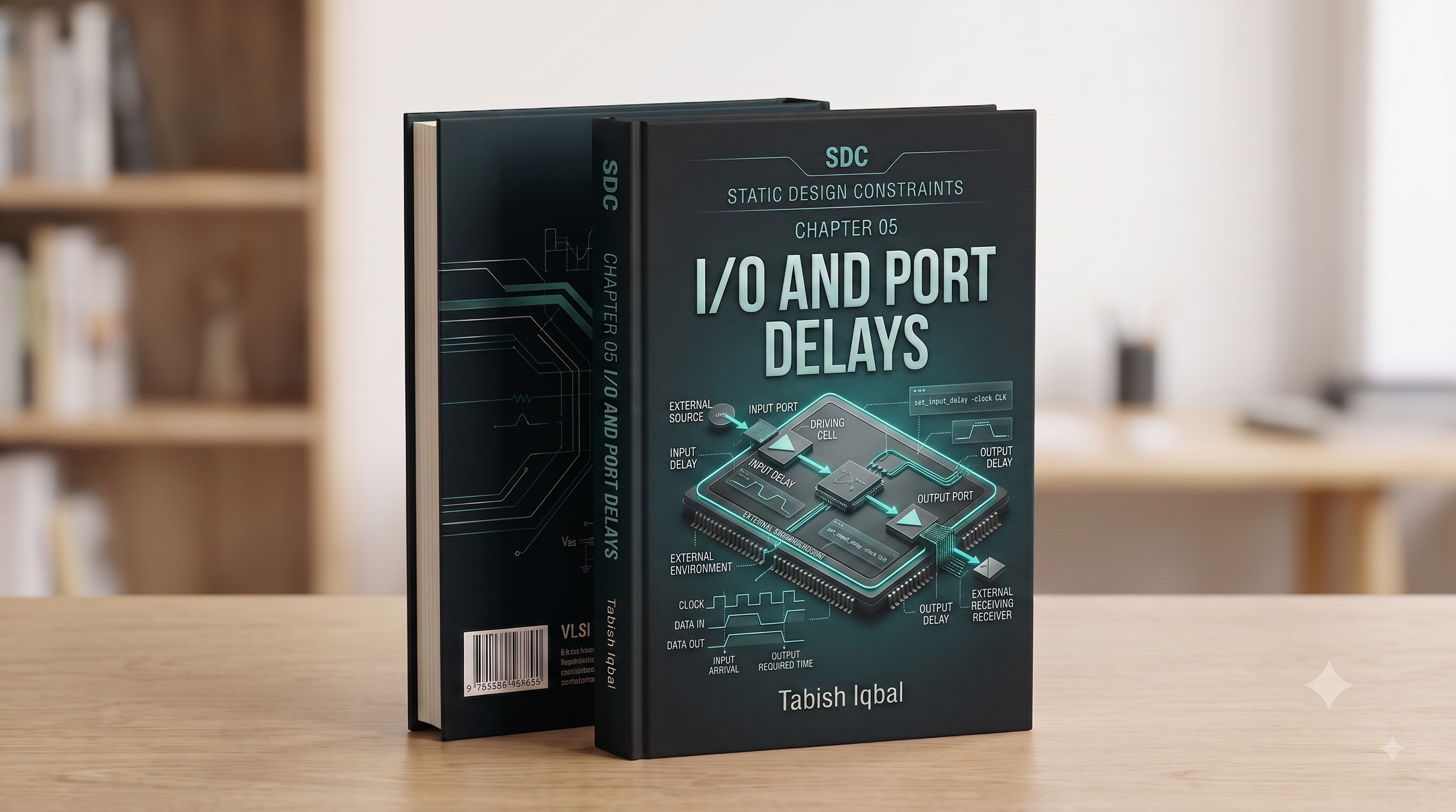 Chapter 05 - I/O and Port Delays
