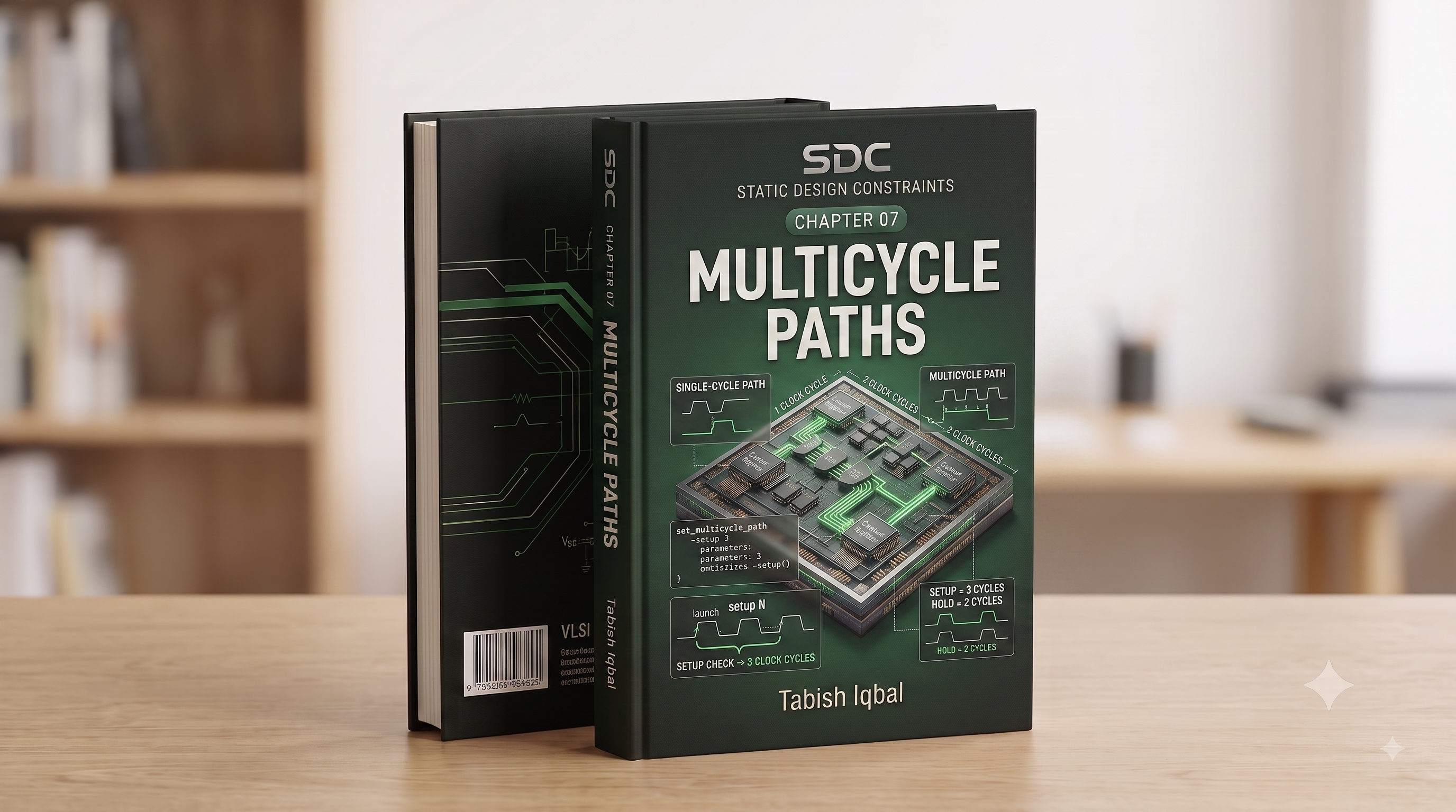Chapter 07 - Multicycle Paths