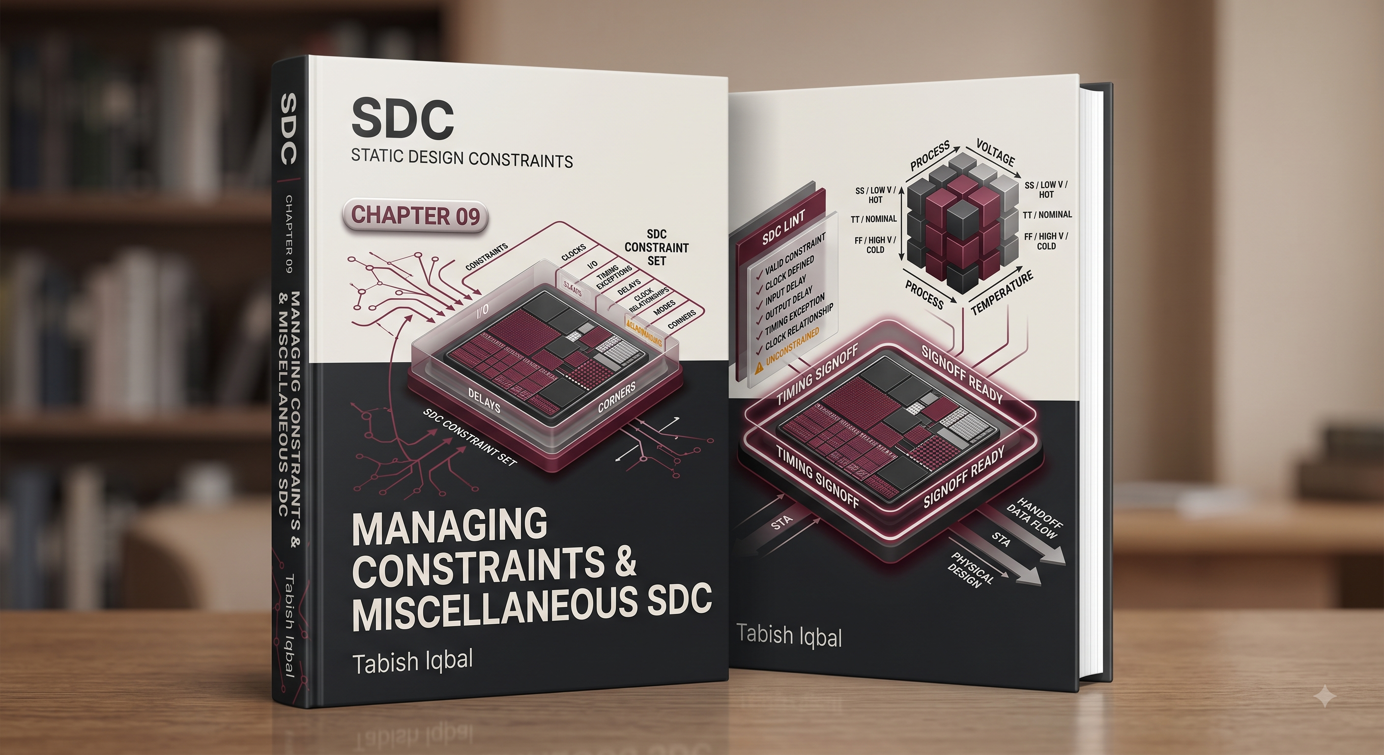 Chapter 09 - Managing Constraints & Miscellaneous SDC