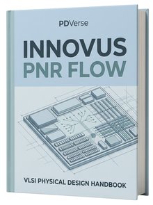 Innovus PnR Flow cover