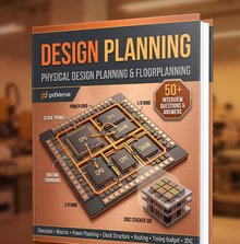VLSI Physical Design Planning Handbook — fourteen chapters
