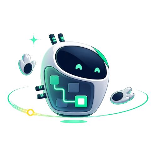 pdVerse semiconductor design mascot
