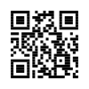 QR code linking to pdverse.net